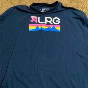 LRG T Shirt (Lifted Research Group)